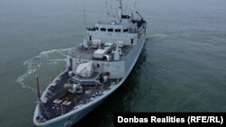 Українські екіпажі перебувають у Британії вже три роки – за цей час уже опанували кораблі