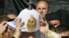 Русия патриархы Кирилл Русьны чукындыру көнен Украинада билгели