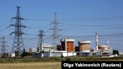 Південноукраїнська АЕС у Миколаївській області, фото ілюстративне