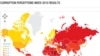 Источна Европа, комунизмот заменет со корупција