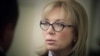 Денісова каже, що її повноваження поширюються на Крим, «свій» омбудсмен там не потрібен