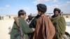 Seeking Talks With Taliban