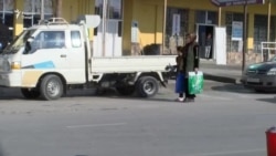 Куляб задыхается от мусора