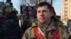 Хлопці тут загинули за краще життя для своєї землі – військовий капелан на молебні за героями Небесної сотні (відео)