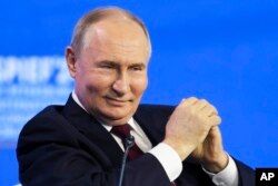 Russia Putin