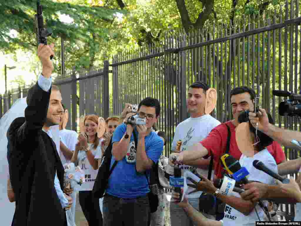 FOTOGRAFIJE: Srđan Janković