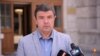 Координаторот на пратеничката група на ВМРО-ДПМНЕ, Никола Мицевски.