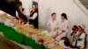 Çörek bazary, Türkmenistan