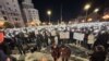 <p>Граѓани палат свеќи во најстрогиот центар на Скопје за починатите во пожарот во кочанската дискотека.<br><br>Вчера имаше собир и во Кочани, на кој дојдоа стотици граѓани, се претвори во протест на кој демонстрантите бараа правда и одговорност за како што рекоа „корумпираниот систем во кој живеат“.