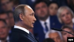 Володимир Путін 