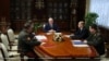 Лукашенко Беларуста “бийлик өткөрүү чарасы” эч болбойт деди