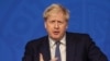 Britanski premijer Boris Džonson