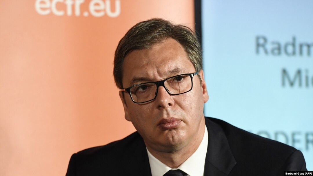 Aleksandar Vučić