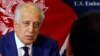 Taliban Must Talk To Afghan Government, Says U.S. Envoy