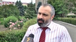 Ադրբեջանը խորքից ուժեր է տեղաշարժում դեպի շփման գիծ. Բաբայան