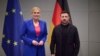 "Бундестаг не запугать": председатель парламента ФРГ ответила Володину