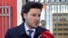 Potpredsednik Vlade Crne Gore Dritan Abazović