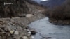 Строительство межгосударственной дороги М6 в Лорийской области 