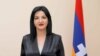 Արցախի Ազգային ժողովի պատգամավոր Մետաքսե Հակոբյան
