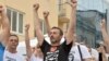 Ukoliko se slučajevi Mamić i Dragičević ne rasvijetle, neće biti napretka, kako u entitetima, tako i u državi BiH, niti evropskog puta: Davor Dragičević na protestu u Banjaluci 3. maja 2018. godine