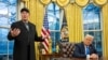 Илон Маск и Дональд Трамп
