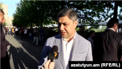 Ազգային անվտանգության ծառայության նախկին տնօրեն Արթուր Վանեցյան, արխիվ