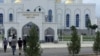 Hezreti Omar metjidi, Aşgabat 