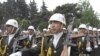 Военный парад в Баку