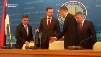 Sastanak šefova policija RS i Moskve