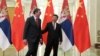 Predsednik Srbije Aleksandar Vučić i kineski predsednik Si Đinping