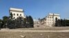 Kherson OVA destroyed by Russian air bombs. Ukraine. June 5, 2025