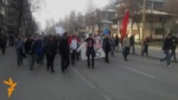 Protesti u Tuzli