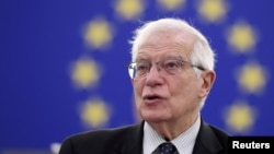 Шефот на европската дипломатија Жозеп Борел