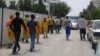 Aşgabat, "Polimeksiň" işçileri
