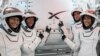 Місія SpaceX Polaris Dawn успішно повернулася на Землю