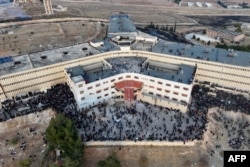 Тюрьма Сейдная, 9 декабря 2024 года.