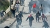 Palestinian Unrest Amid U.S.-Israel Row