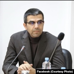 Judecătorul Claudiu Drăgușin