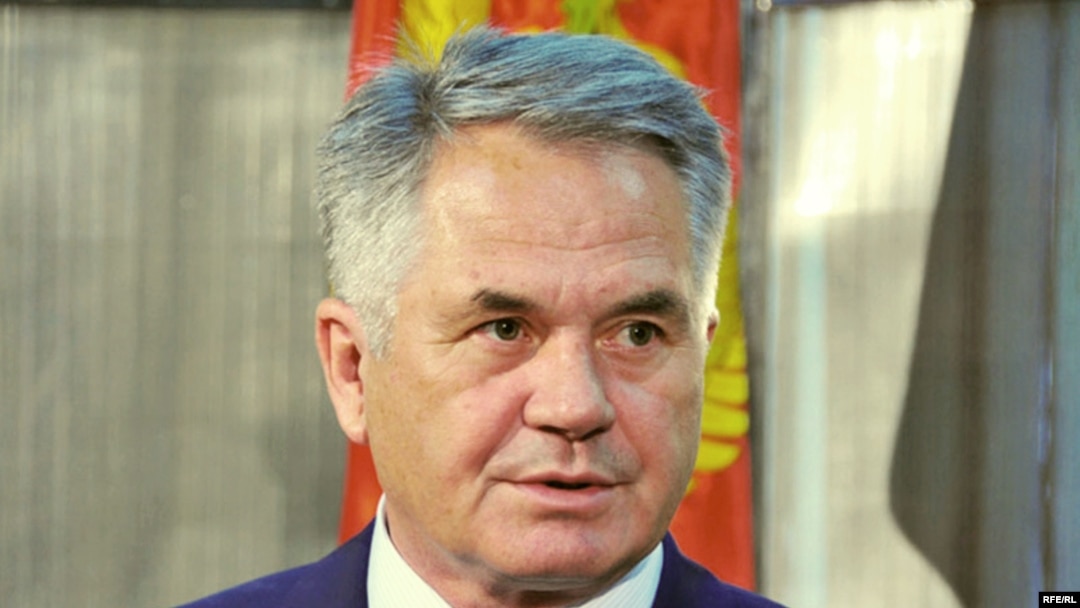Milan Radović, Foto: Savo Prelević