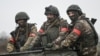«Кровавый бардак». Бунт российских военных в Краснодаре