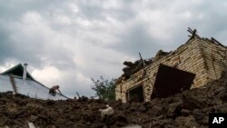 Йдеться про Донецьку та Херсонську області 