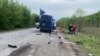 Влада Сумщини: троє з поранених через удар Росії по автобусу – у важкому стані