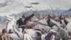 Иллюстрация к книге «Среднеазиатское восстание 1916 года. Разваливающаяся империя в эпоху войн и революций» (The Central Asian revolt of 1916. A Collapsing Empire in the Age of War and Revolution).