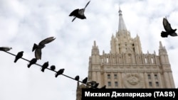 Посланнику ЄС повідомили про «неприпустимість» обмежень на перевезення російських товарів, які підпадають під санкції ЄС, до російської Калінінградської області