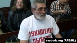 Юры Рубцоў, архіўнае фота