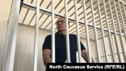 Правозахисник Оюб Тітієв