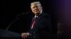 Дональд Трамп вяртаецца на пасаду прэзыдэнта ЗША 