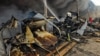 Russia Steps Up Attacks, Battlefield Gains As Trump Questions Ukraine's Survival