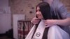 Відеоуроки «Elifbe». Похід у перукарню (відео)