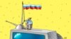 Расейскія тэлеканалы могуць зьнікнуць у Казахстане